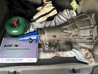 4l60 e transmission