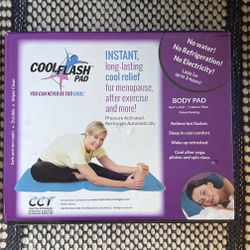 Cool Flash Pad 