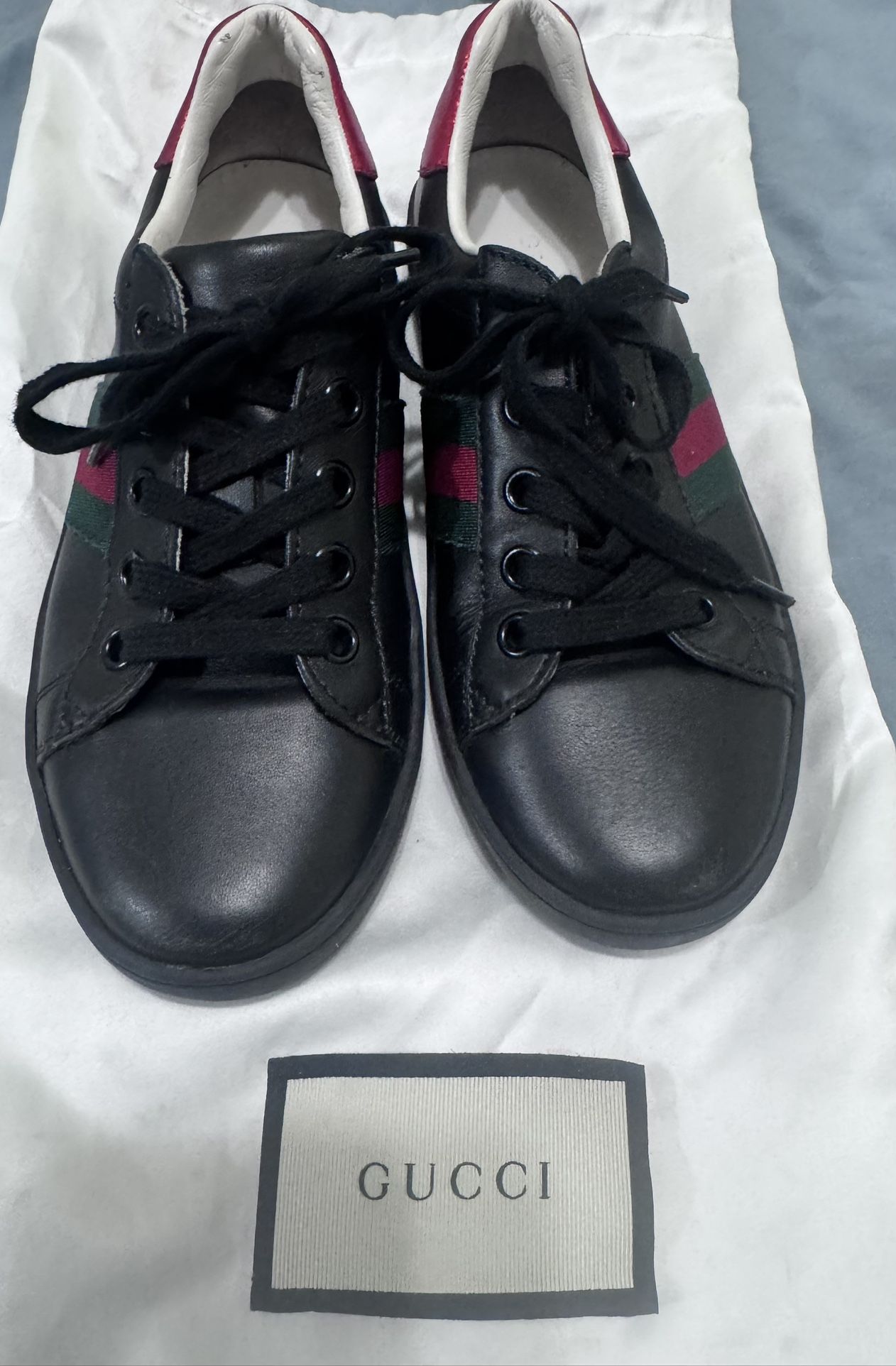 Boys (kids) Gucci Shoes