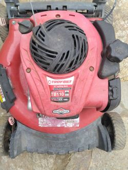 Lawn mower