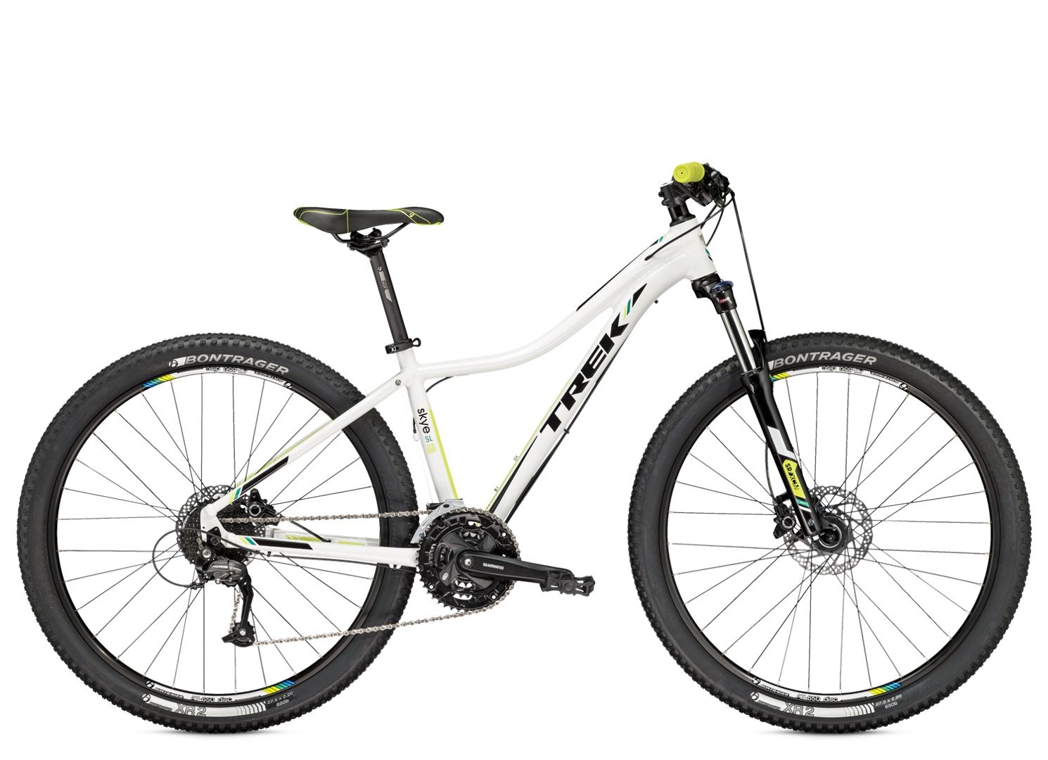 Trek mountain bike Skye SL 29