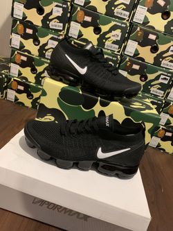 Nike Vapor Max Black Size 10, 11 New 