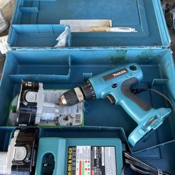 Cordless Drill