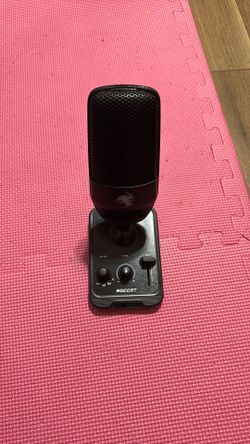 ROCCAT Torch USB Streaming Microphone — Studio Quality