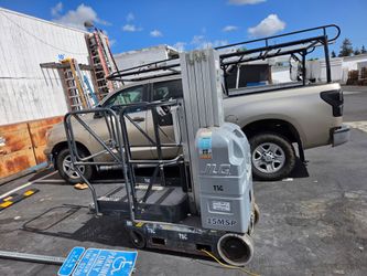 JLG 15MSP