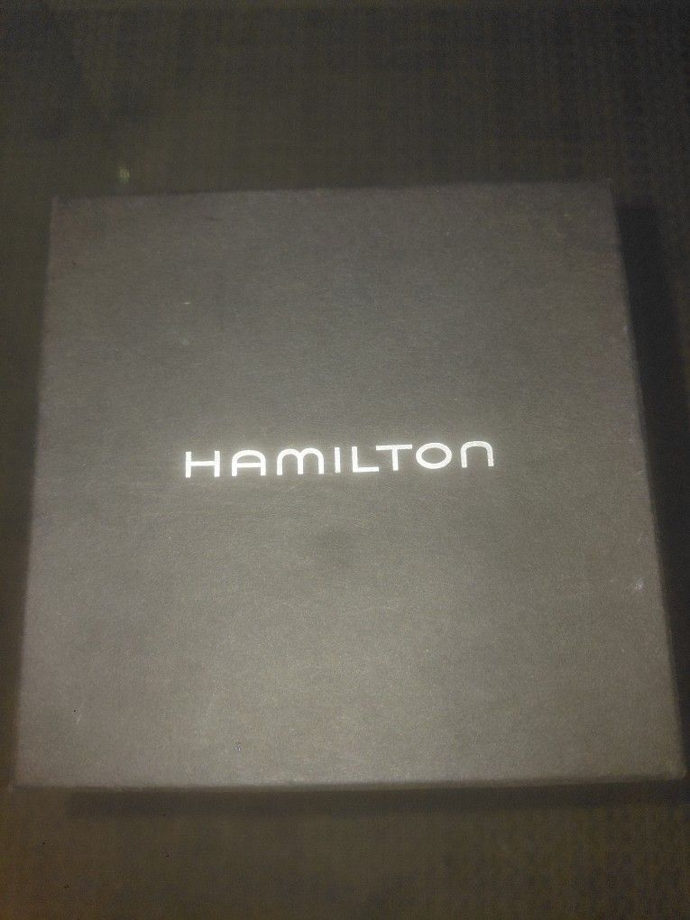 Hamilton Ladies Watch 