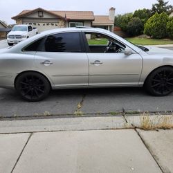 2007 Hyundai Azera