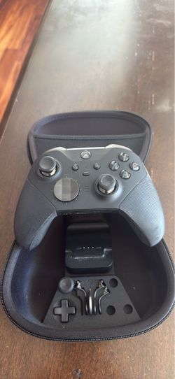 Pro controller series 2