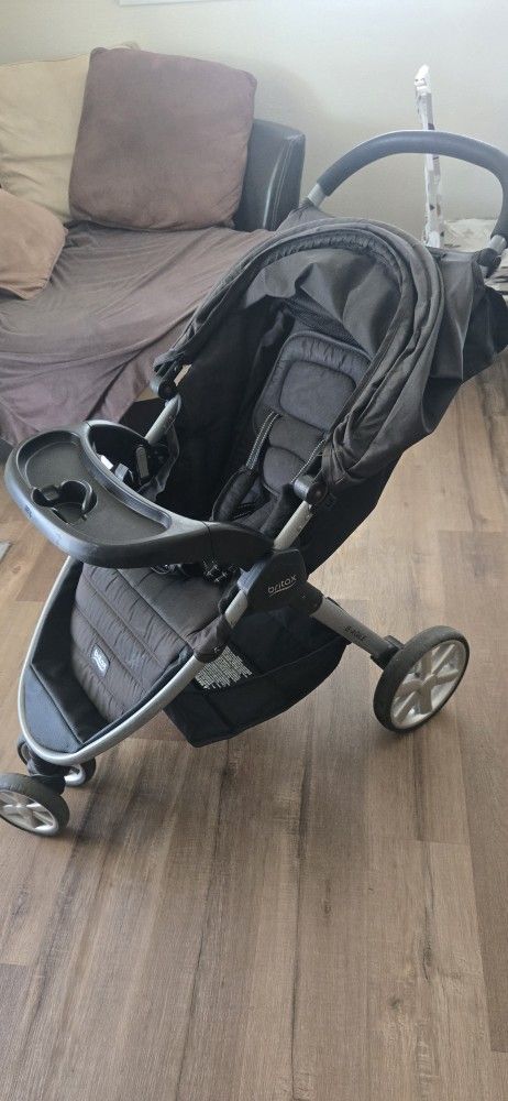 Britax B-Agile Stroller
