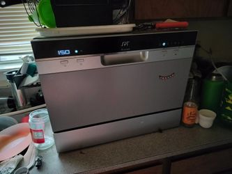 Countertop Dishwasher