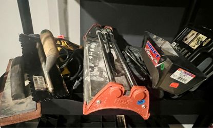 MOVING SALE ā TOOLS ā EVERYTHING MUST GO