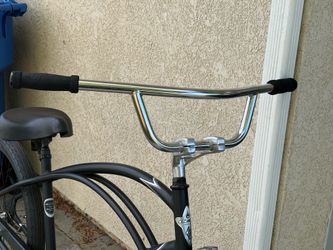 Extra Large Handlebars. Bike, E-Bike, Moped, Motor cycle