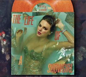 Taylor Swift Life Of A Showgirl