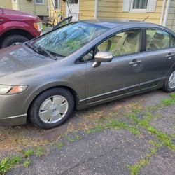 2008 Honda Civic