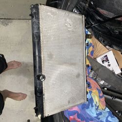 Srt4 Oem Radiator 