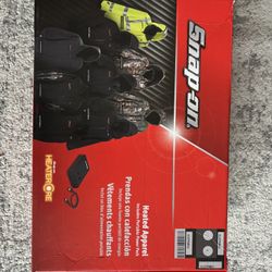 Snap On Heated Jacket 