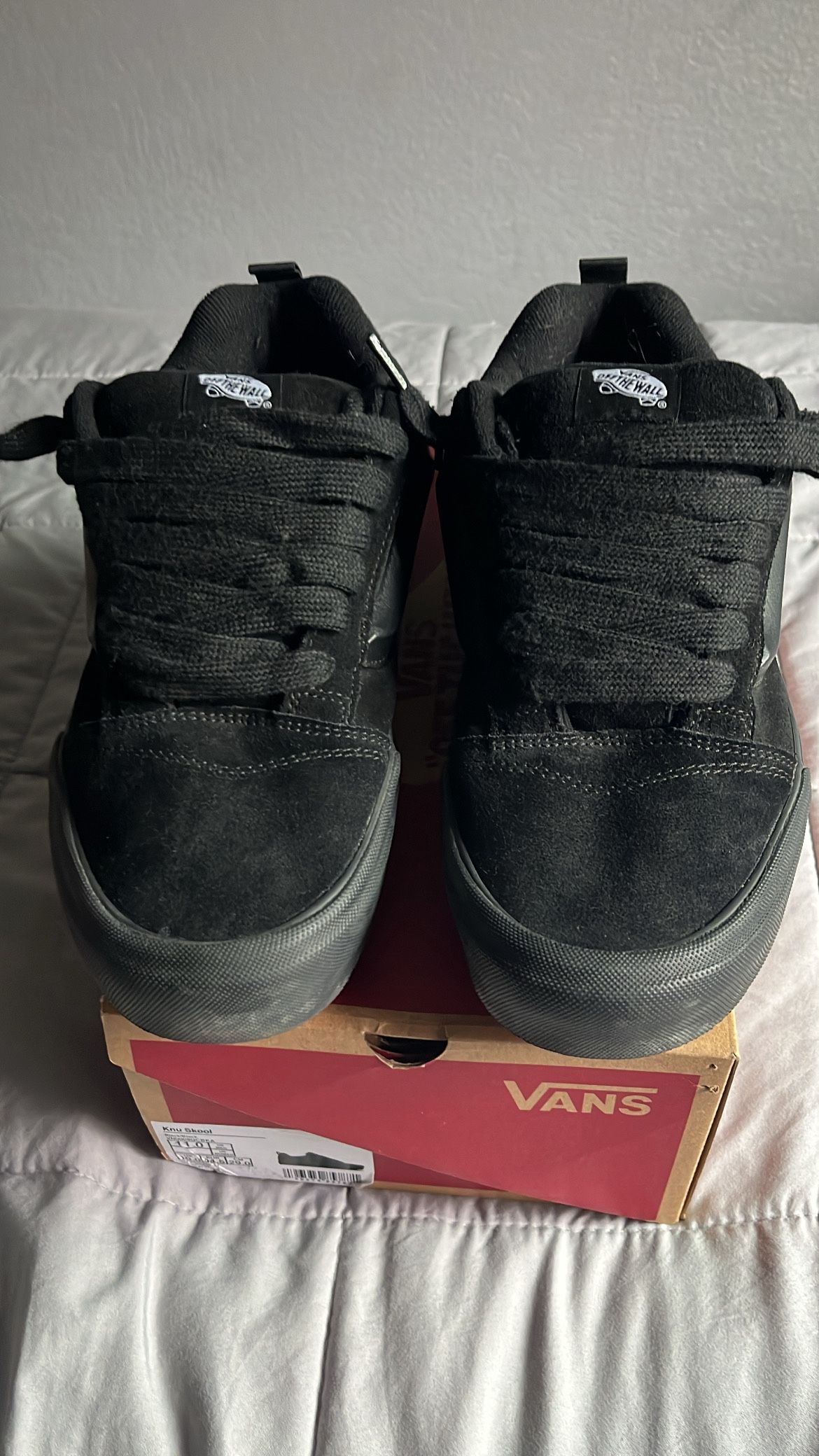 knu skool vans