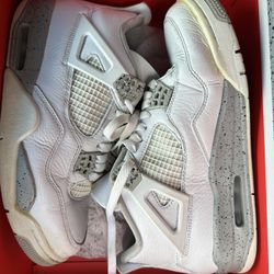 Air Jordan 4 Retro Oreo Men’s Size 8