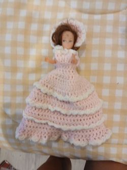 Vintage doll