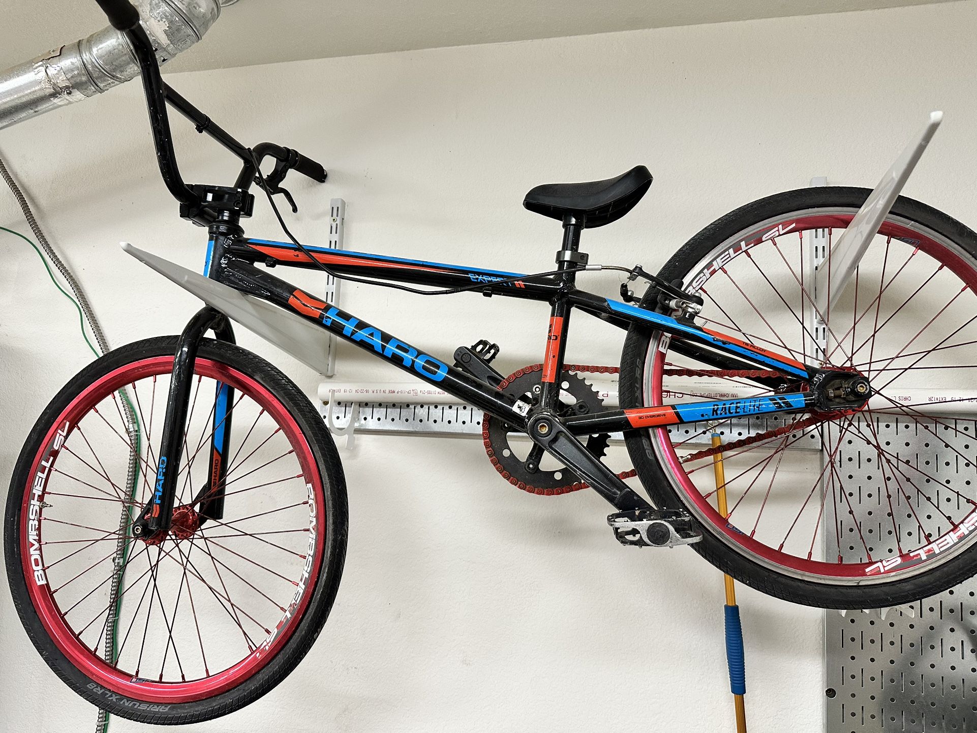 Race Bike Haro Elite