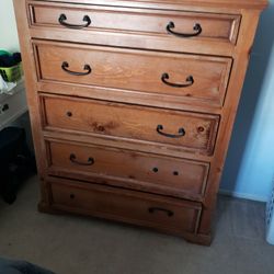 Clothes Drawers