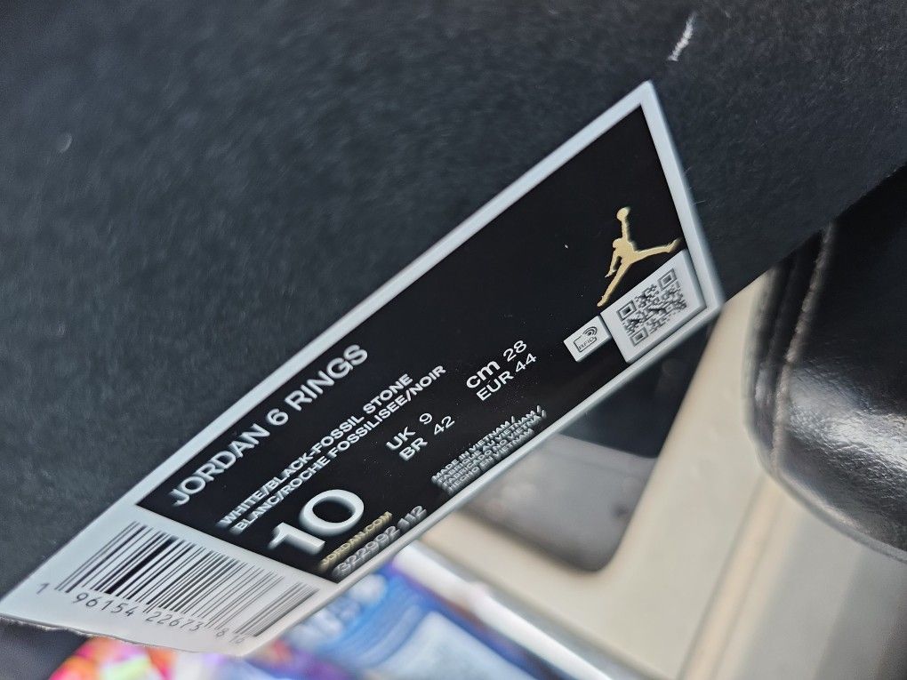 Size 10 Jordans Super Clean Gently Used Worn Once Fossil Jordans 150 Oboill Drop Off