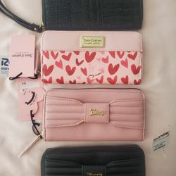 Juicy Couture Wallets