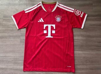 Bayern Munich Kane Jersey 26/27 Size M