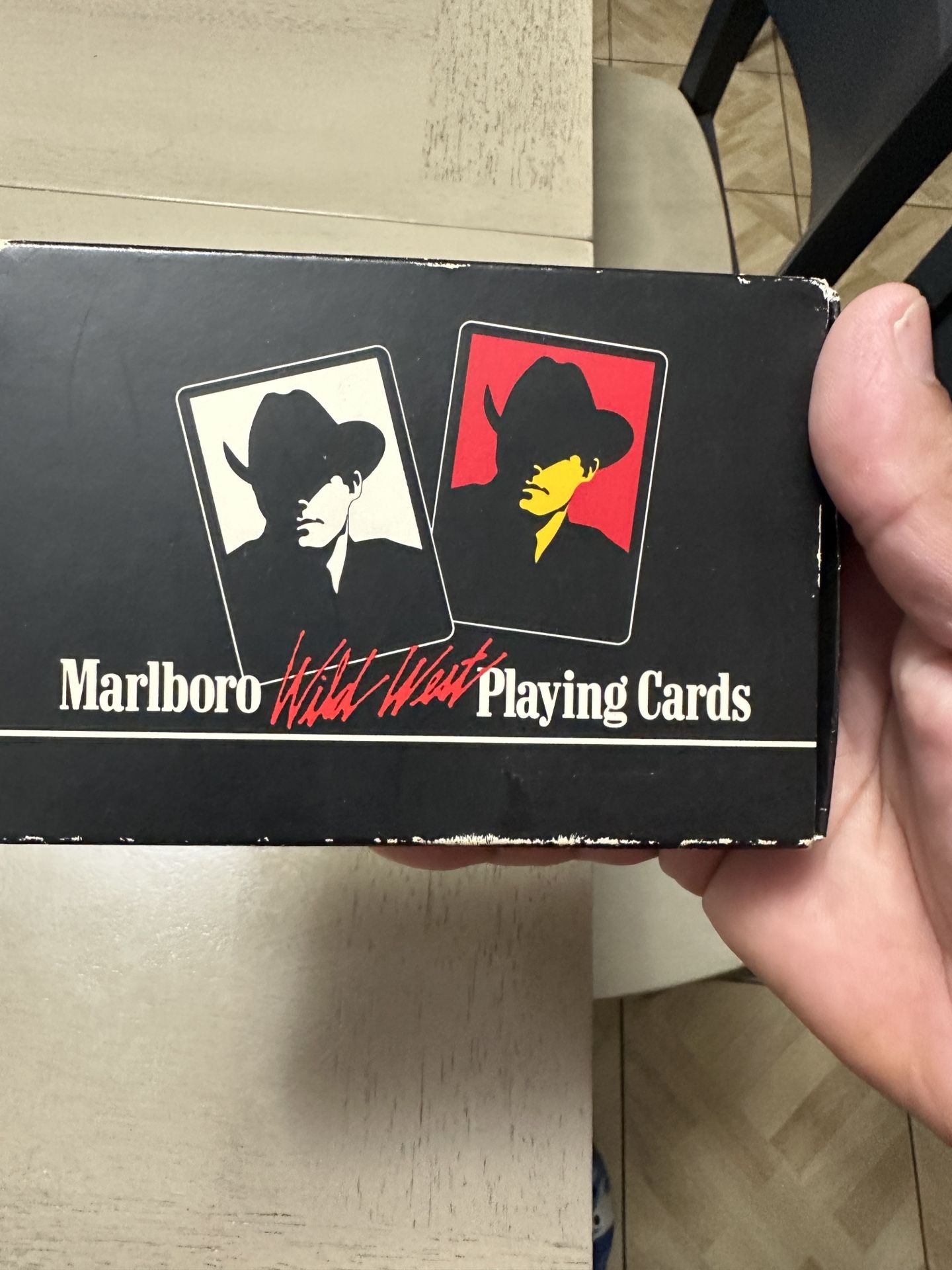 Playing Cards.  “Marlboro “. Collectors. 