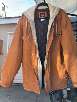 Dickies work jacket