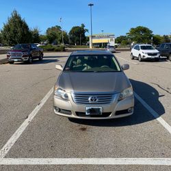 2008 Toyota Avalon