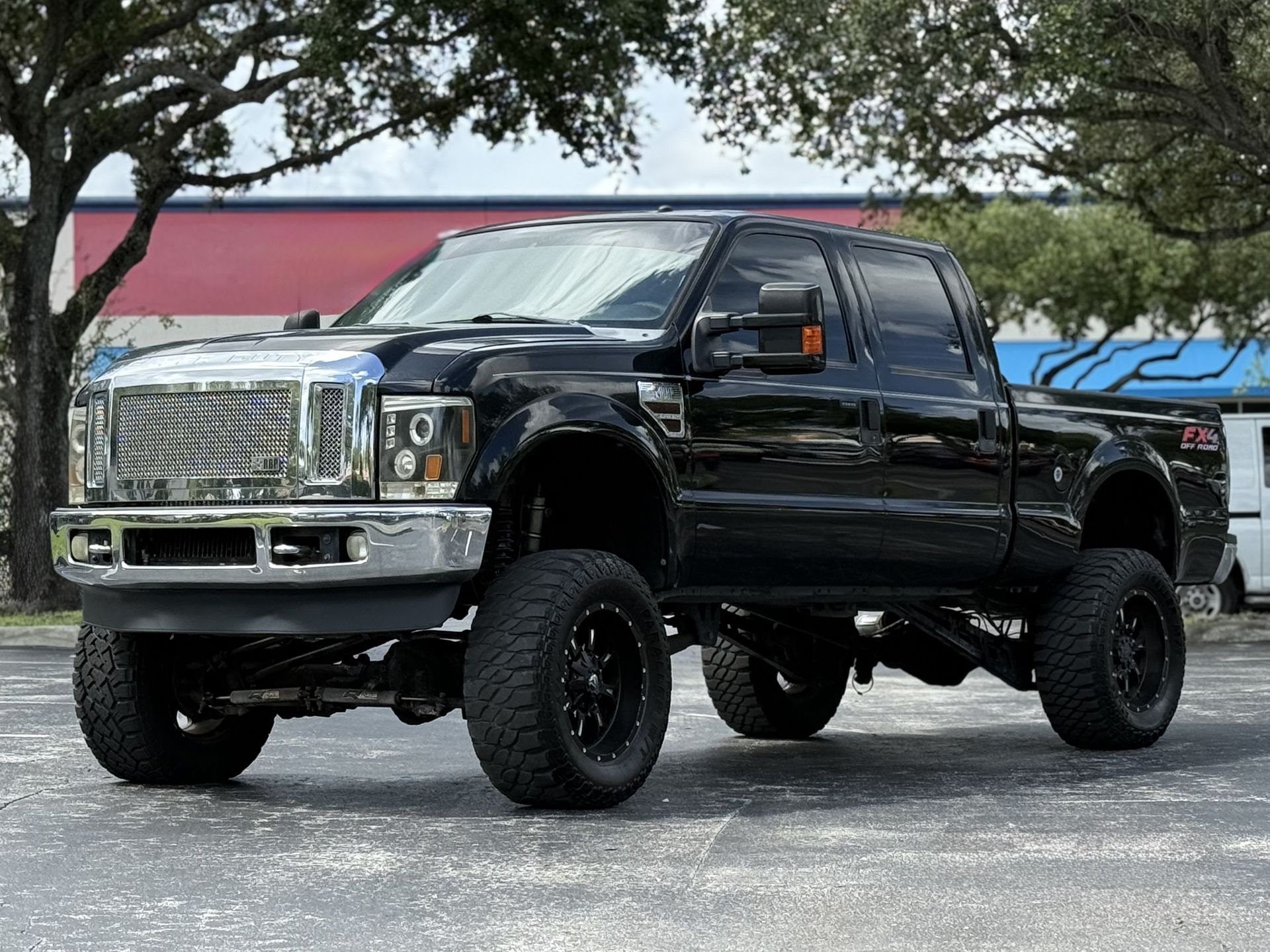 2008 Ford F-350