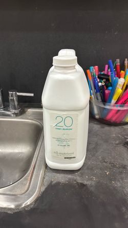 3 Cream developers