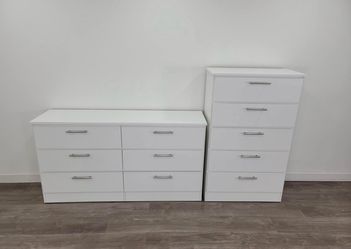 Dresser and chest - Cómoda y Gavetero