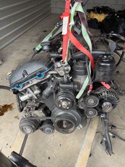 BMW engine
