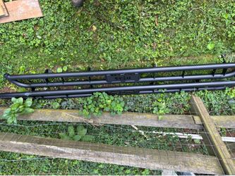N-FAB Side Steps Rock Sliders RUNNING BOARDS. 7'