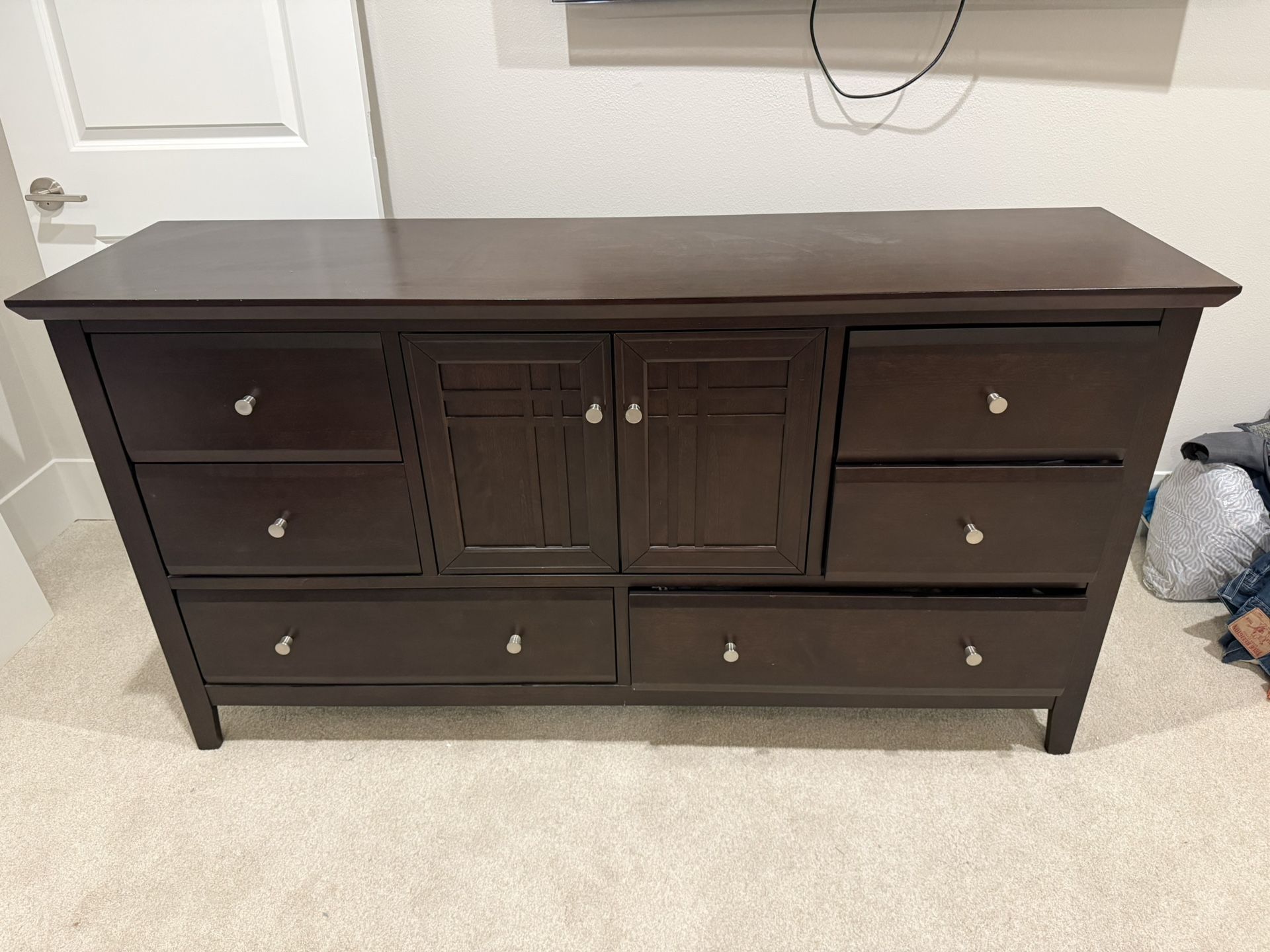 Macy’s Furniture Dresser