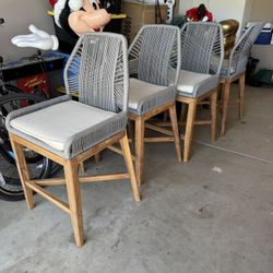 Tall Chairs 