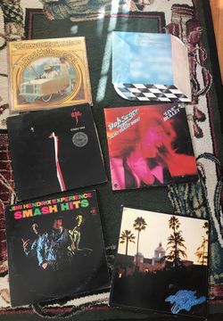 Vinyl Records ask for other titles