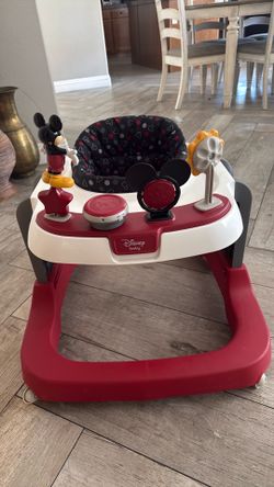 Baby walker