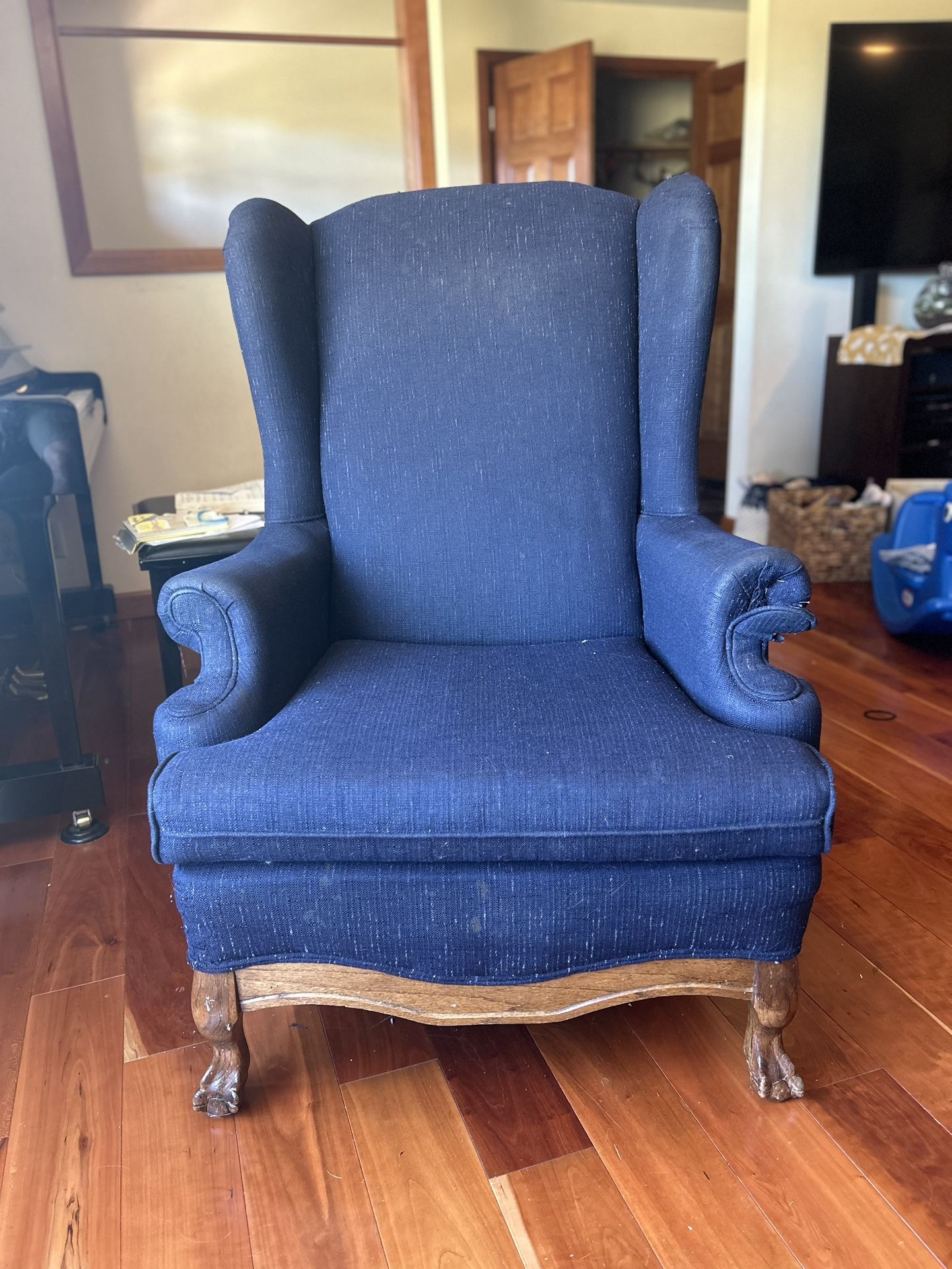 Wingback Chair