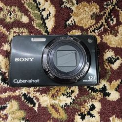 Sony Camera Cyber-shot