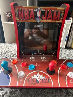 Arcade1Up NBA Jam 2-Player