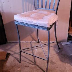 2ea Counter Chairs For Kitchen Counter