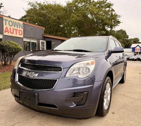 2014 Chevrolet Equinox