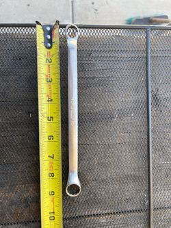 Snap on box end metric  wrench 13 mm and 15mm