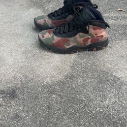 Jordan 10s