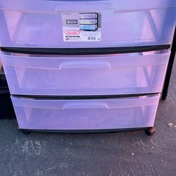 Plastic Drawer
