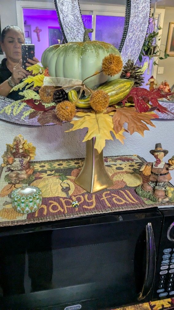 Thanksgiving Decorations