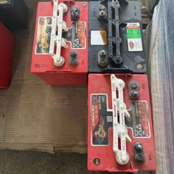 🔋⛳ 12V Golf Cart Battery | Houston